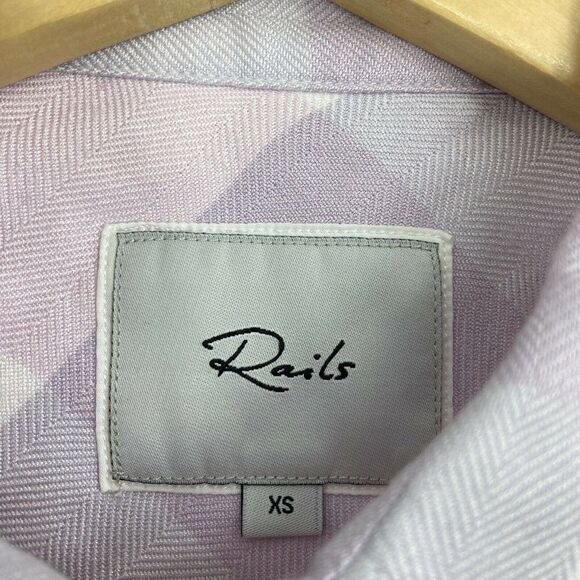 Rails Top Hunter Check Shirt Long Sleeve - Picture 3 of 7
